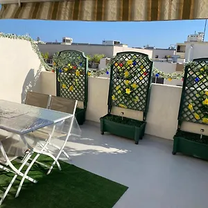 Appartamento Nid Douillet Sur La Cote D'azur, Antibes