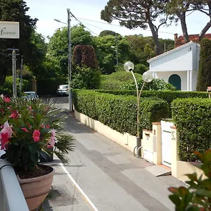 Miramar- Cap D'antibes - La Garoupe Hotell